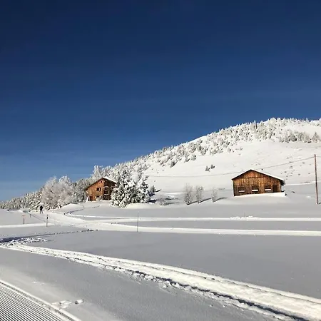 Apartment Au Pays Du Mont-blanc Sallanches