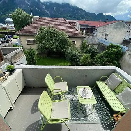 Au Pays Du Mont-blanc Sallanches