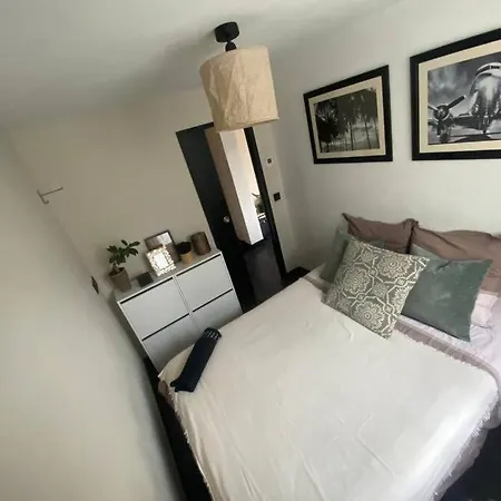 Au Pays Du Mont-blanc Apartment *