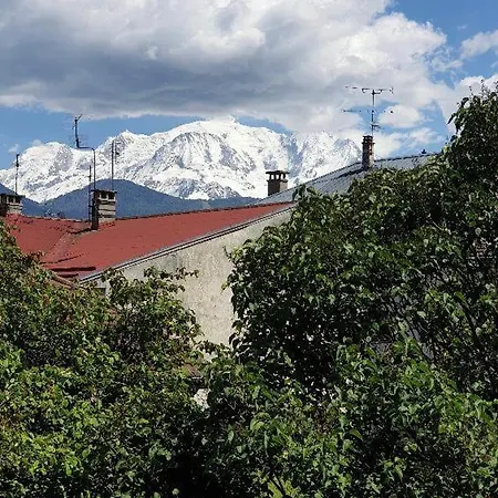 Apartment Au Pays Du Mont-blanc