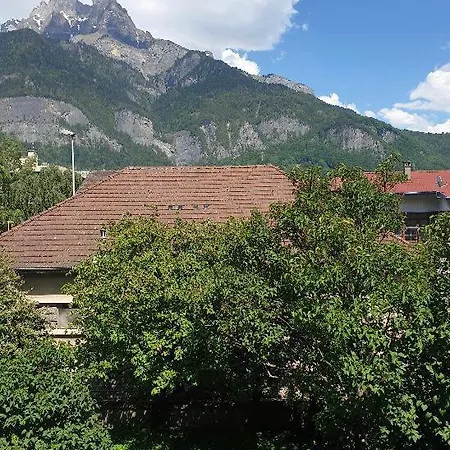Au Pays Du Mont-blanc Sallanches